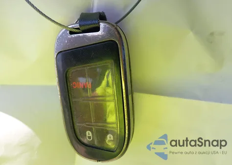 2021 Jeep Renegade Latitude Fwd from USA, damaged, VIN ZACNJCBB7MPM80084